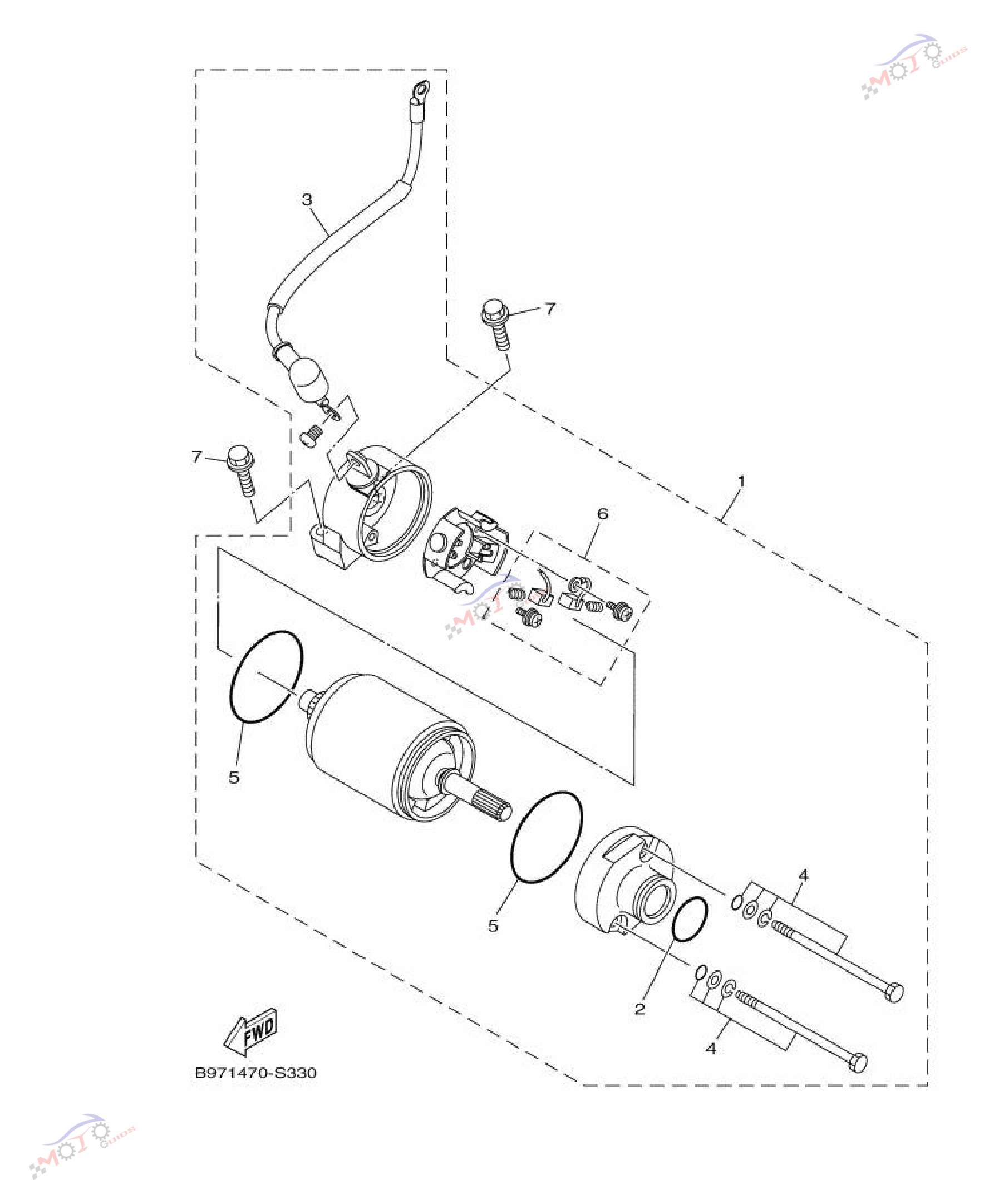Engine Diagram